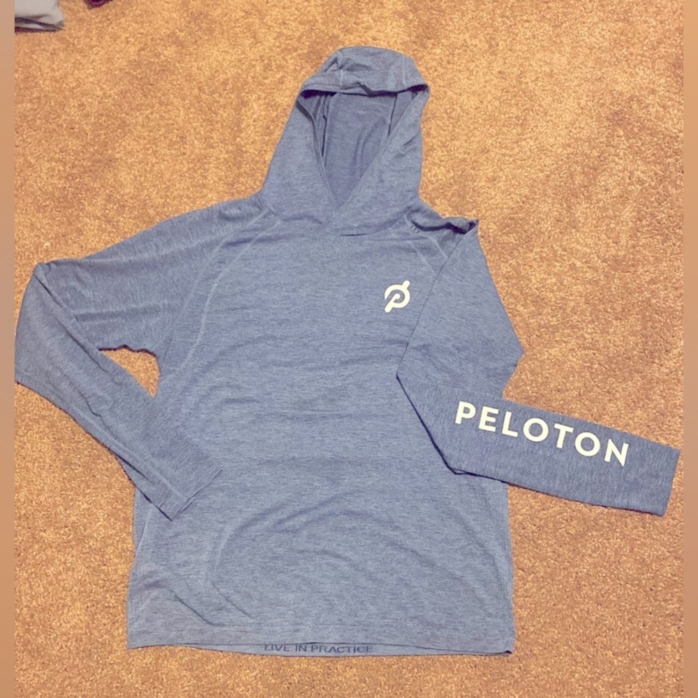Lululemon Peloton Hoodie